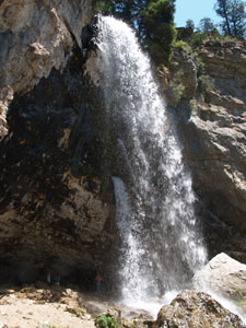 Spouting Rock