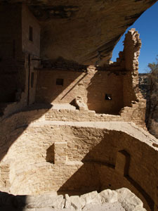 Balcony House Kiva
