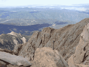 Mountain Scape