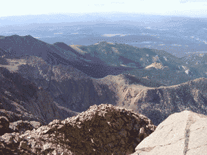 Another Mountain Scape