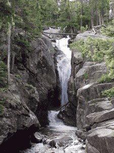 Chasm Falls