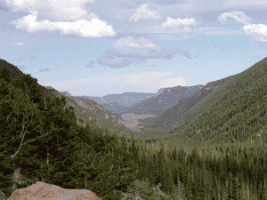 Distant Valley