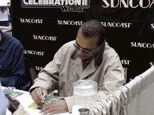 Billy Dee Williams