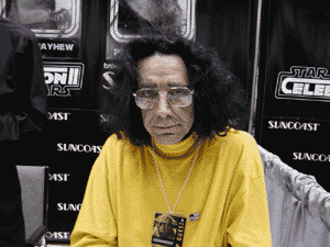 Peter Mayhew