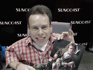 Warwick Davis