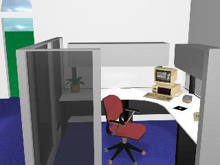 Office Walk Through