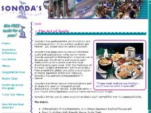 Sonodas Sushi