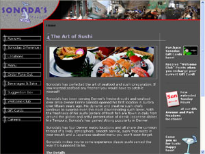 Sonodas Sushi